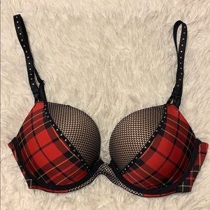 Victoria’s Secret Balmain Paris Push Up Bra